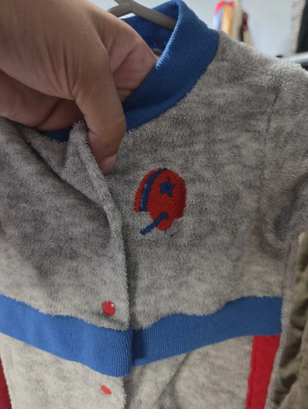 Vintage Carters Onesie